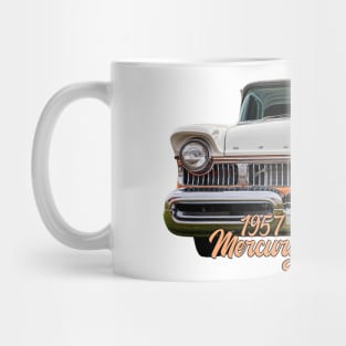 1957 Mercury Monterey Hardtop Sedan Mug